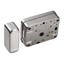 Cerradura de seguridad inteligente de superficie electromecánica Fail Safe (NC)