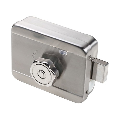 Cerradura de seguridad inteligente de superficie electromecánica Fail Safe (NC)