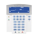 Teclado LCD Paradox con iconos cableado K35