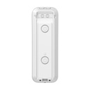 Detector Paradox dual cortina cableado para ventanas y puertas correderas antimasking y antimascotas. Grado 3
