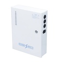  9 outputs, 12VDC, 10A, 1pc 20Ah battery (excluded)