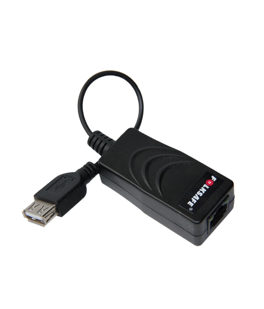 Extensor USB hasta 200m Folksafe