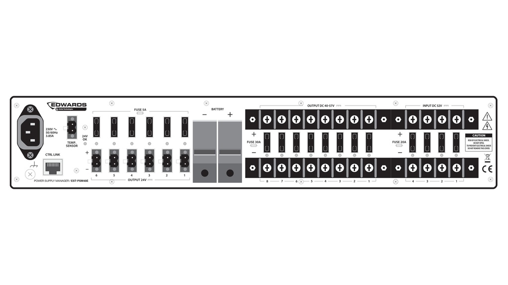 ARITECH EST-PSM48