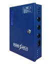 Fuente de alimentación CCTV 12V 20A 18 Salidas Folksafe