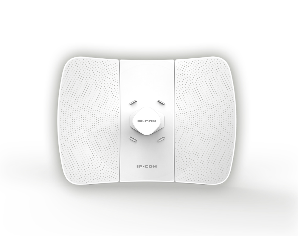 CPE exterior Gigabit de CA IPMax de 5 GHz 25KM y 23 dBi