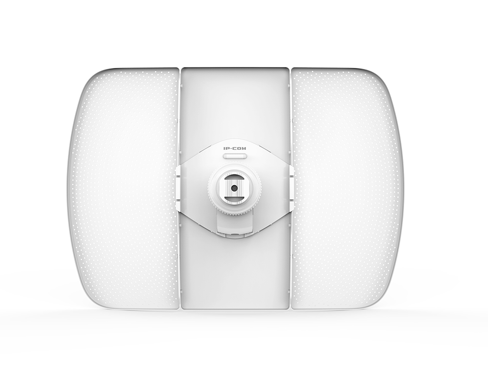 CPE exterior Gigabit de CA IPMax de 5 GHz 25KM y 23 dBi