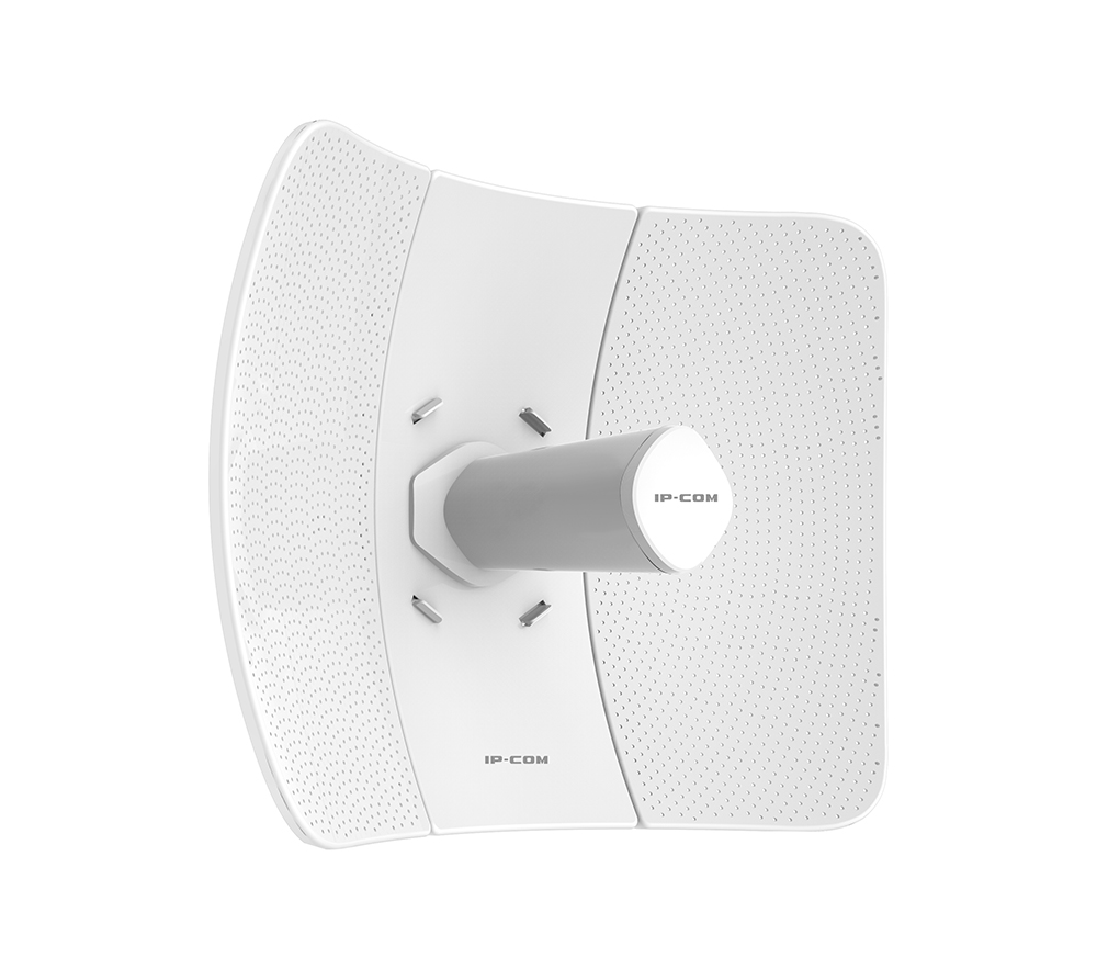 CPE exterior Gigabit de CA IPMax de 5 GHz 25KM y 23 dBi