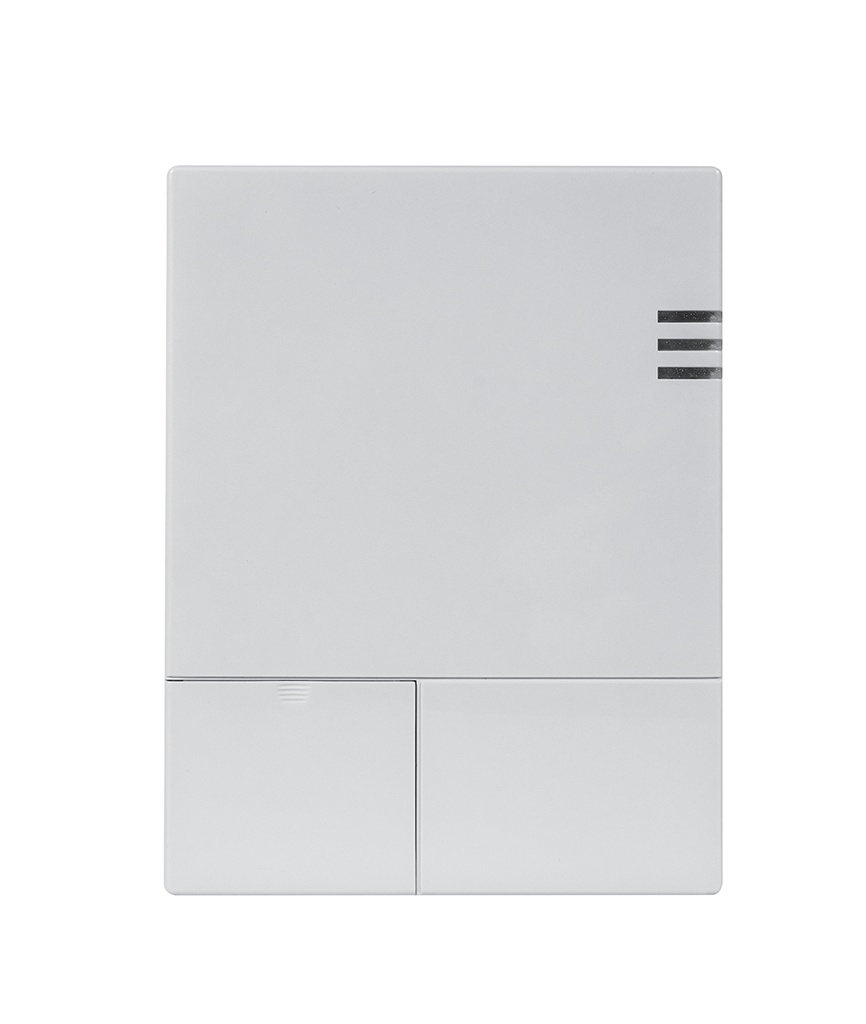 Kit físico de LightSYS Air de 128 zonas vía radio con Detector PIR con cámara eyeWAVE
