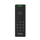 Terminal de control de acceso RFID para exteriores TCP/IP WiFi y Bluetooth