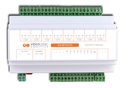 Módulo de reles IP Videologic 8 Entradas + 8 Salidas. 8 reles Incluye alimentador 5V