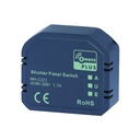 Micro módulo de control de persianas 500S, 868MHz