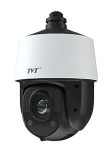 Cámara Domo PTZ 4" IP 8MP 4.8-120mm 25X IR150 VCA Starlight. Soporte. Gen3