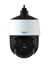Cámara Domo PTZ 4" IP 8MP 4.8-120mm 25X IR150 VCA Starlight. Soporte. Gen3