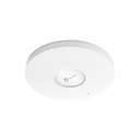 Punto de acceso WiFi 6 de montaje en techo y diseño compacto