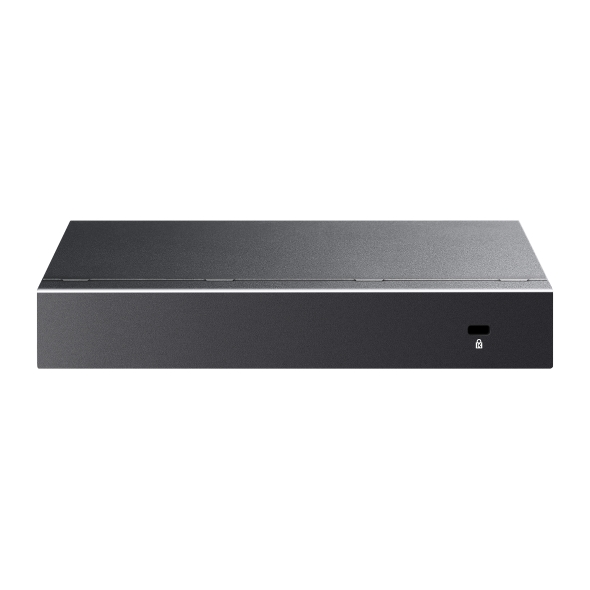 Switch PoE+ Gigabit sobremesa 5 puertos 1 puerto PoE++ de entrada y 4 puertos PoE+ de salida