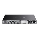 Switch Omada L3 Stackable 24 puertos Gigabit PoE+ y 4 puertos a 10G