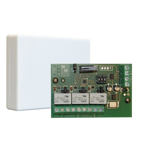 Modulo expansor AMC de 3 zonas PGM adicionales