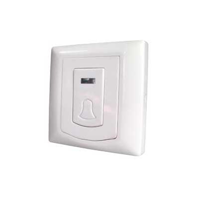 Bouton de sonnette sans fil