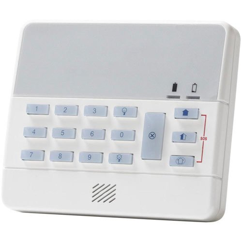 Clavier LCD sans fil Commpact Unidirectionnel