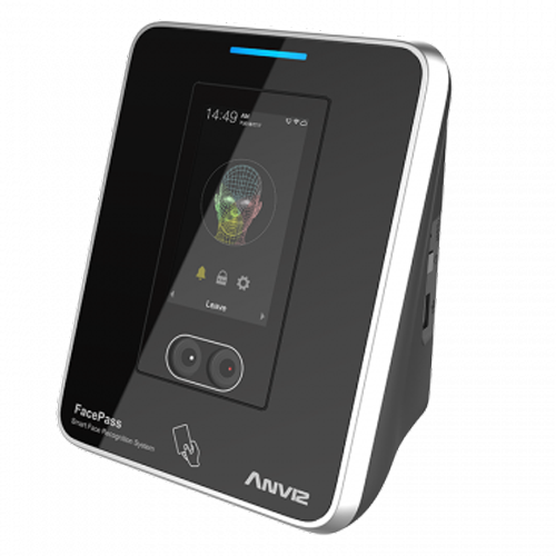 ANVIZ FACEPASS7 Facial Recognition Time  Attendance Terminal