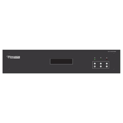 [EST-PA8160B] Class D power amplifier. 8 x 160 Watts rackable Aritech