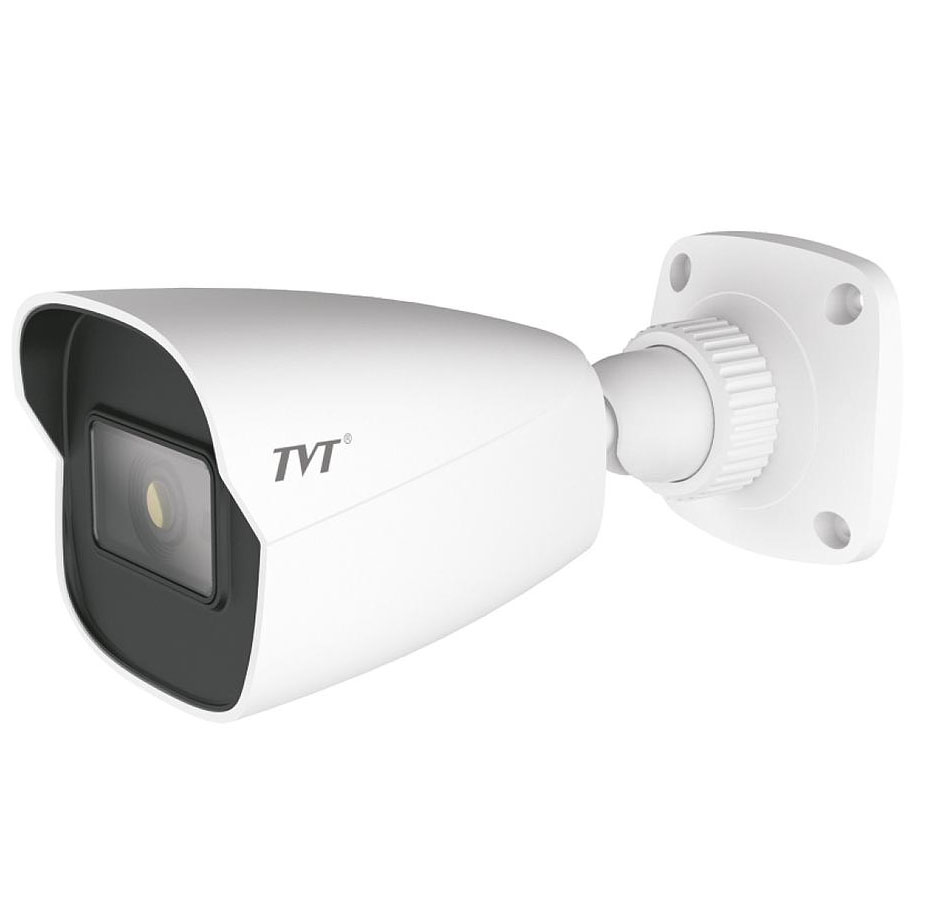 Cámara Bullet 4en1 2MP 2.8mm IR30 IP67 TVT