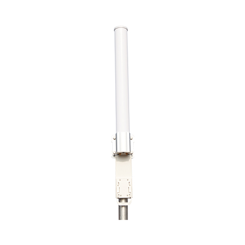 [ANT12-5G360] Omnidirectional dual polarity antenna 5 GHz and 12 dBi 360º 1km