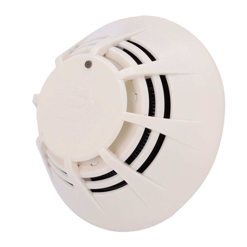 Detector Analógico Óptico Térmico y Humo para lazo de sistema de detección y alarma de incendios