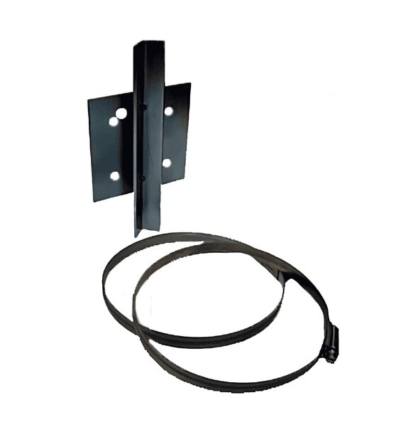 Soporte para montaje en poste serie SIP