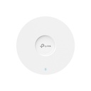 Punto de acceso WiFi 6 de montaje en techo y diseño compacto