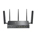 Router 4G+ Cat6 Wi-Fi 6 con 5 puertos Gigabit Ethernet LAN (RJ-45) 4 PoE+