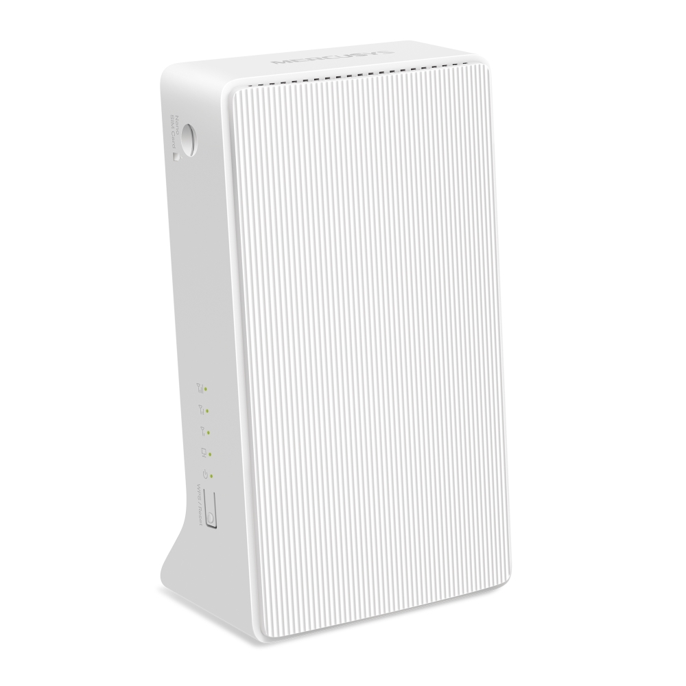 Router inalámbrico 4G Mercusys MB112-4G LTE WiFi N 300 Mbps