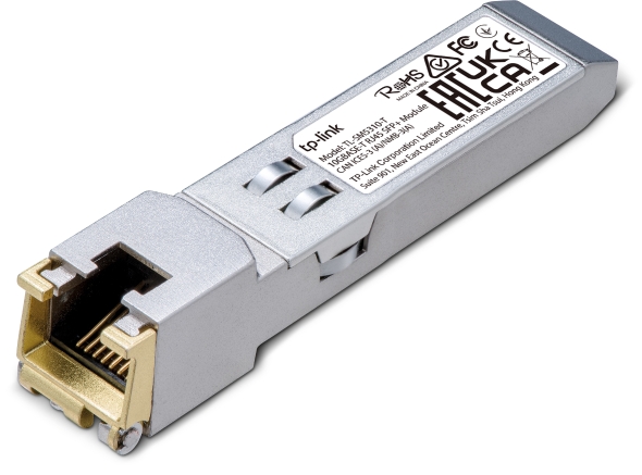 Módulo 10G BASE-T RJ45 SFP+ SM5310-T