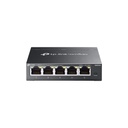 Switch Omada Gestionable 5 Puertos