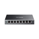 Switch Omada 8-Puertos con 8 Puertos PoE+