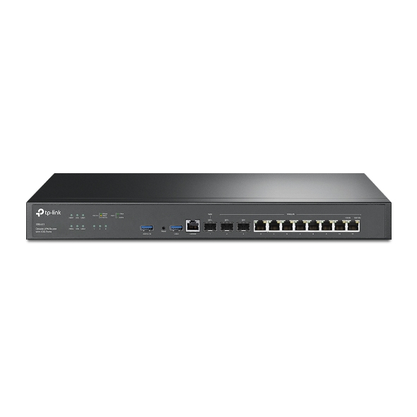 Router VPN Omada 10 Puertos Gigabit