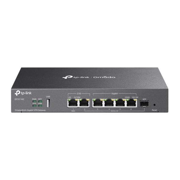 Router VPN Omada Multi-Gigabit 6 puertos