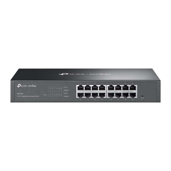 Switch Omada Gestionable 16 Puertos Gigabit
