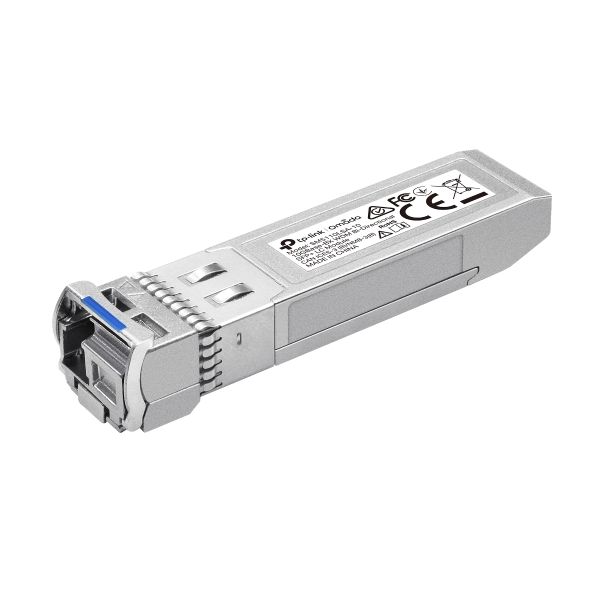 Módulo SFP+ LC Omada 10GBase-BX WDM Bi-Direccional