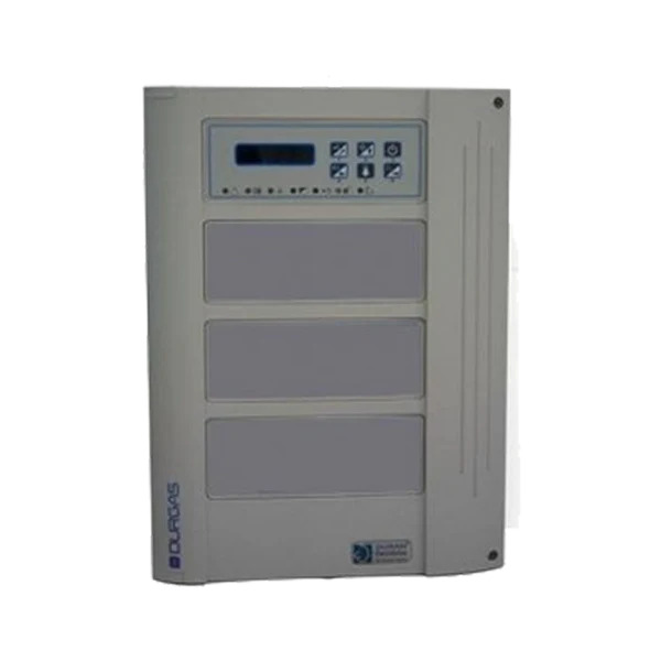 Central de detección de gases tóxicos, explosivos y oxígeno 1 zona. Ampliable a 4 zonas. Uso industrial