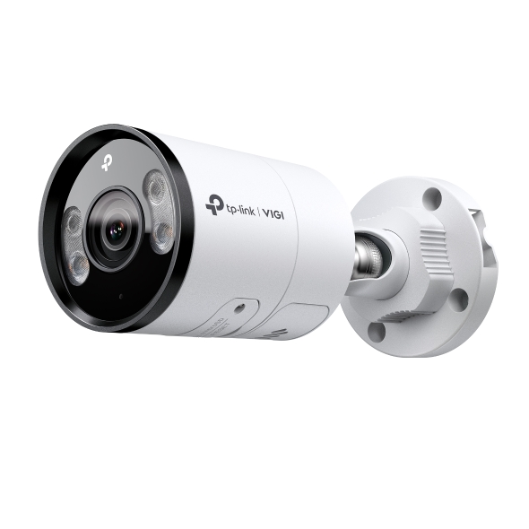 Cámara IP VIGI bullet 4MP IR y Luz Blanca 30M Color 24H