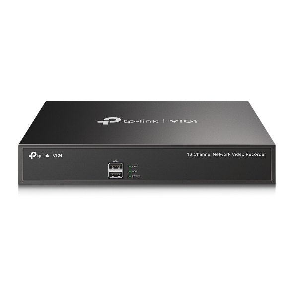 Grabador IP NVR VIGI 16 canales 8MP