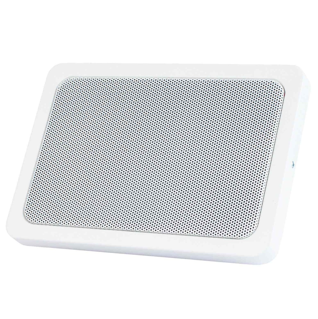 Altavoz estético de pared A/B Potencia: 6W, 100V ABT-W6/AB