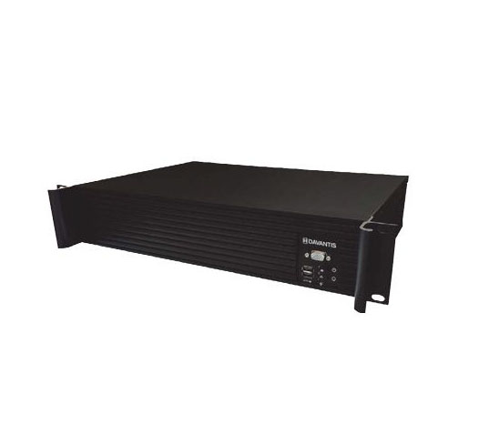 Daview LR W11 Servidor de análisis IP de 5 canales