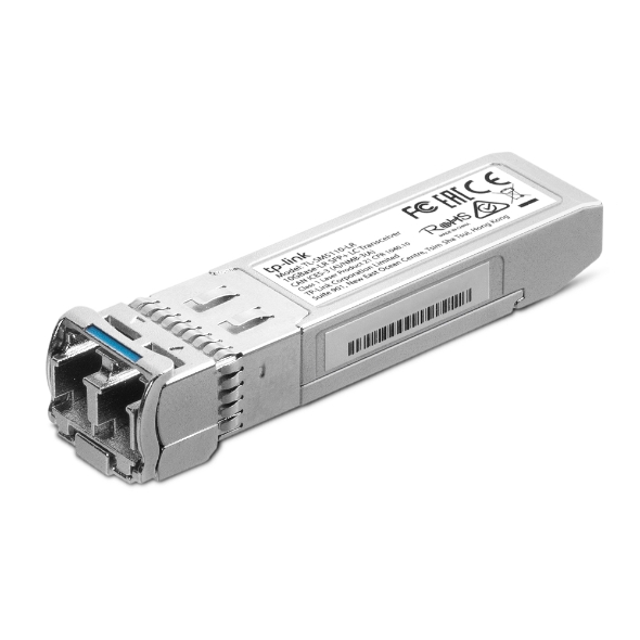 Módulo LC 10GBase-LR SFP +  monomodo
