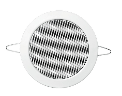 Altavoz de techo incendio PA/VA-CEILINGSPK potencia 6W 100V diámetro 10CM