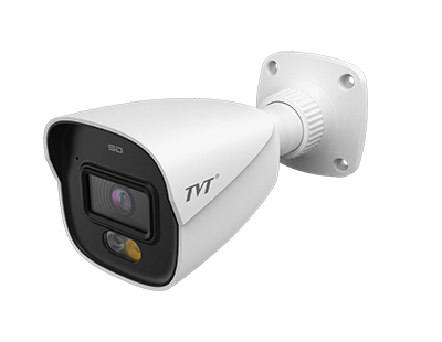 8MP Dual Illumination Water-proof Bullet Network Camera 