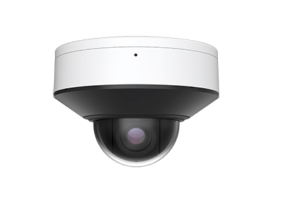 1-Inch 4MP 3X IR Network AI PTZ