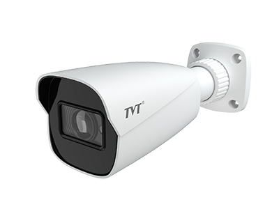 Cámara Bullet 4en1 8MP Motorizada 2.8~12mm IR50m IP67 TVT TD-7482AE1(D/AZ/SW/AR3)CR24D