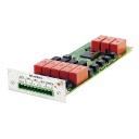 [EST-xCtrLine-4] Control card for 4 lines of Aritech loudspeakers